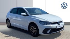 Volkswagen Polo 1.0 Life 5dr Petrol Hatchback
